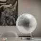 Preview: Design-Leuchtglobus Atmosphere Light & Colour Chrome