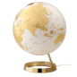 Preview: Design-Leuchtglobus Atmosphere Light & Colour Gold