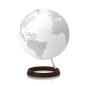 Preview: Design-Leuchtglobus Atmosphere Full Circle Reflection