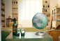 Preview: Design-Globus Atmosphere Vision Mint