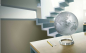 Preview: Design-Globus Atmosphere Vision Silver