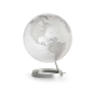 Preview: Design-Leuchtglobus Atmosphere Vision White