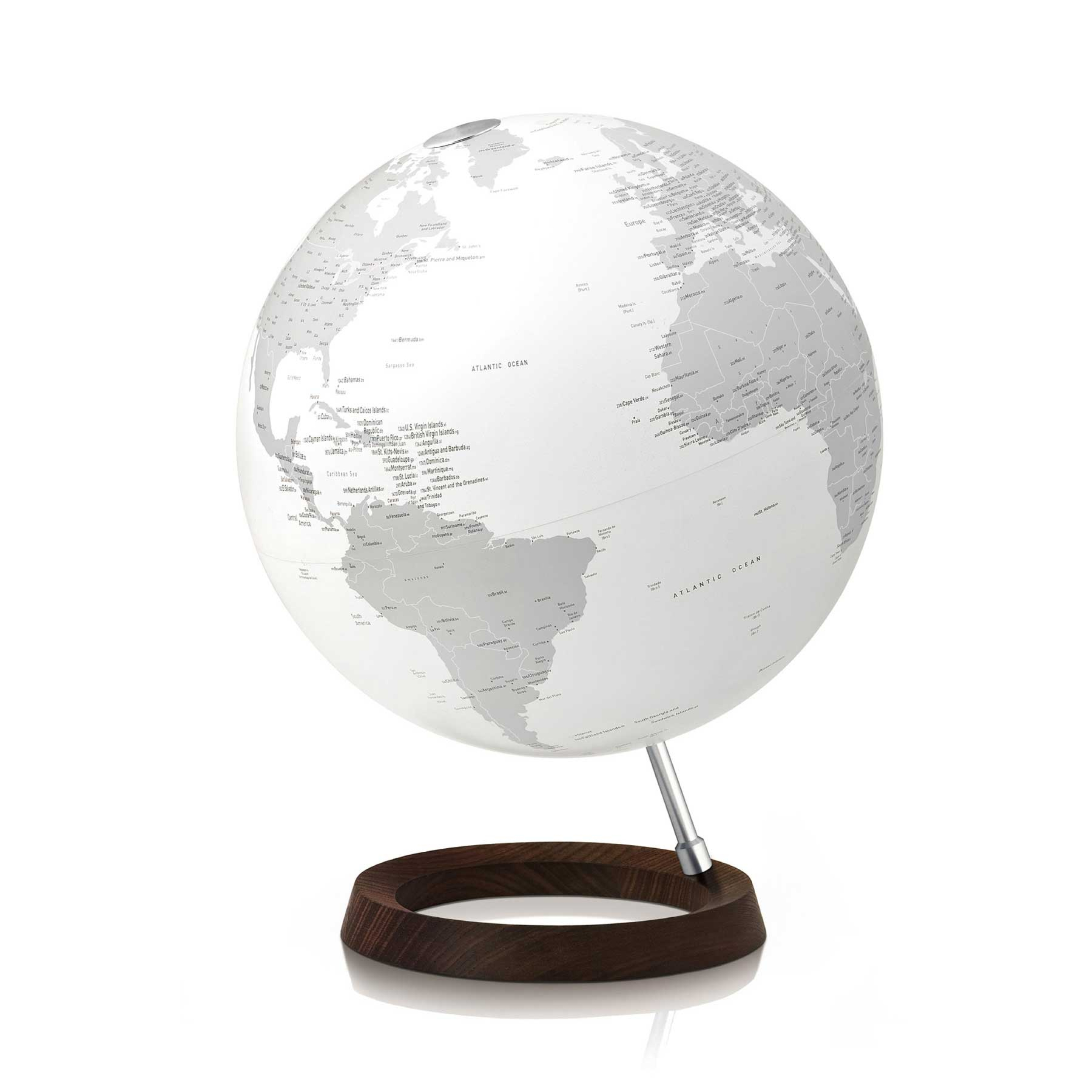 Design-Leuchtglobus Atmosphere Full Circle Reflection