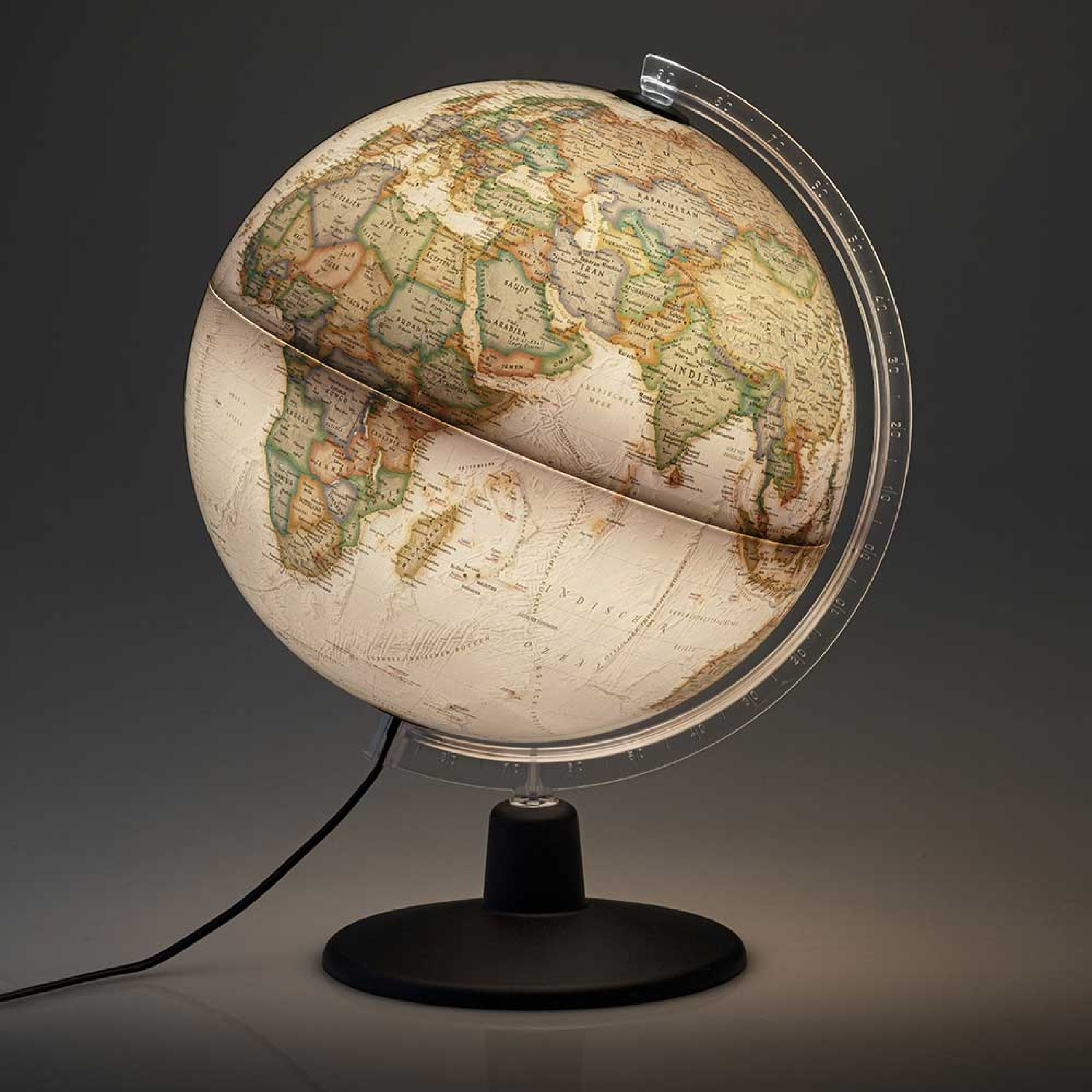 National Geographic Natgeo Executive