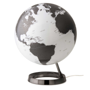 Design-Leuchtglobus Atmosphere Light & Colour Charcoal